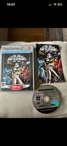 PS2 Star Wars Battlefront 2