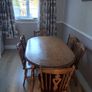dining table & 6 chairs Image 2