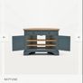 Neptune Henley Corner TV Cabinet Image 3