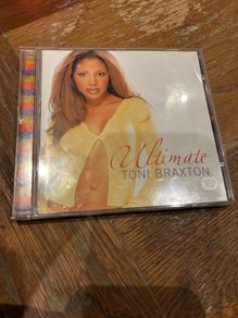 Toni Braxton - Ultimate Toni Braxton