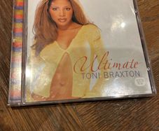 Toni Braxton - Ultimate Toni Braxton