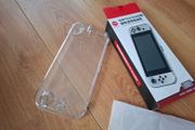 IINE Magnetic Transparent Case for Nintendo Switch OLED