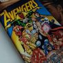 The Avengers: The Coming of the Avengers; Ultron Unlimited ! Graphic Novel ! Stan Lee Story ! 2014 ! Image 5