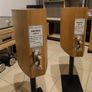 wharfedale pacific evo 10  monitor stereo audio bookshelf speakers Hifi Image 4