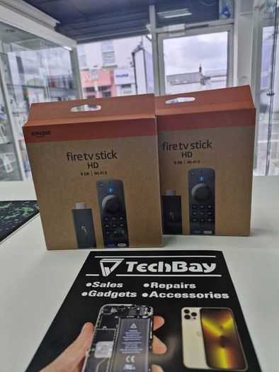 firestick hd