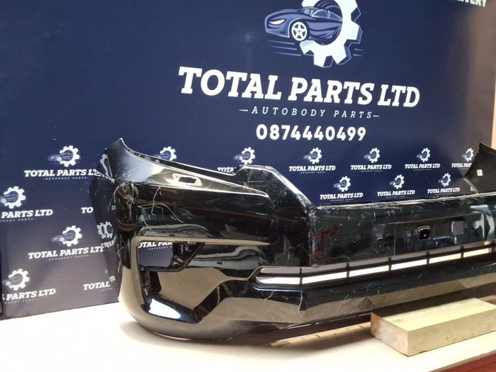 Toyota land cruiser 2018-on front bumper