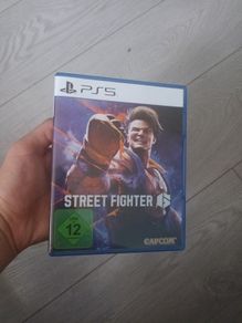 Street fighter+exoprimal