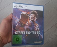 Street fighter+exoprimal