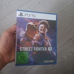 Street fighter+exoprimal