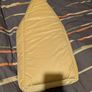 Soft Plush Baby Swaddle Nest  Newborn Sleeping Envelope Pod Beige Image 3