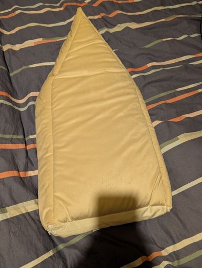 Soft Plush Baby Swaddle Nest  Newborn Sleeping Envelope Pod Beige