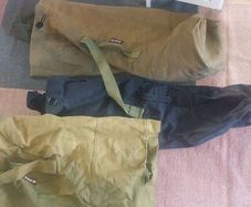 3 Duffel Bags