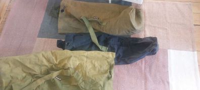 3 Duffel Bags