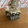 Owl snow musical globe Image 2