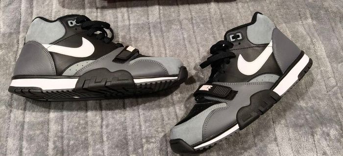 Nike Air Trainer 1 Trainers New With Box Size UK 9 Deadstock