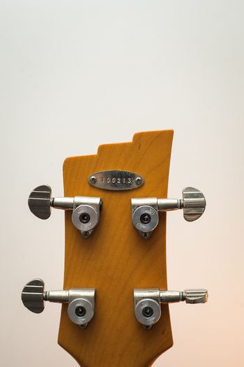 Duesenberg D-Bass Black