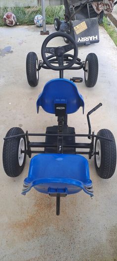 Berg Go Kart