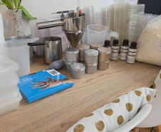 Wax Melt Making Equipment & Supplies