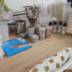 Wax Melt Making Equipment & Supplies