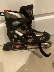Inline Roller Blades Inline Boots