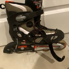 Inline Roller Blades Inline Boots