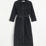 Denim Dress Size Uk 12 Image 7