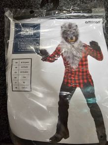 Hungry howler kids costume age