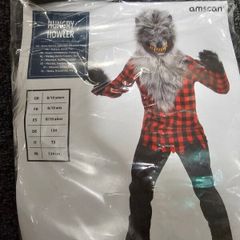 Hungry howler kids costume age