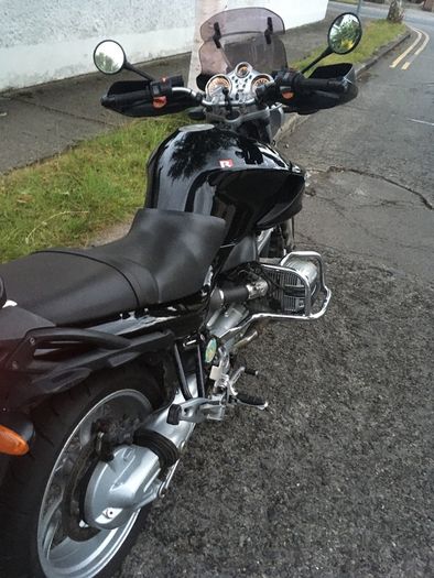 Bmw R1150r