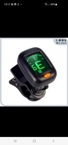 Guitar Tuners