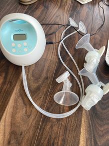 Spectra Breast Pump - Double pump