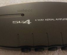 Slx4 4way Aerial Amplifier.