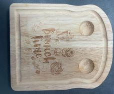 Dippy Egg Board