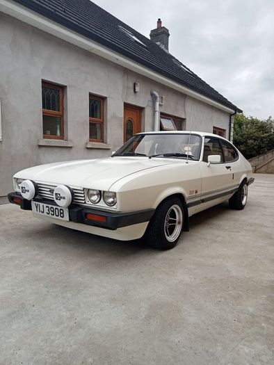 Ford Capri 1987