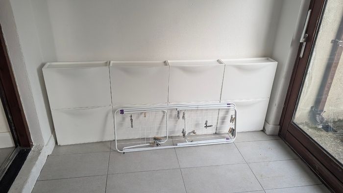 Shoe rack