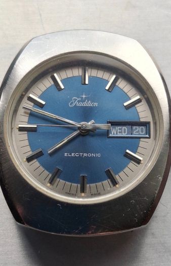 Electronic Watch
