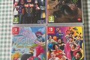 Brand New Sealed Nintendo Switch Games