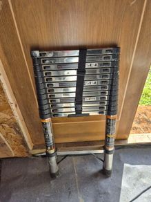 extendible ladder