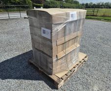 600 Corrugated Boxes 370-240-100mm