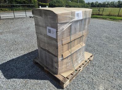600 Corrugated Boxes 370-240-100mm