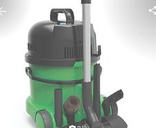 Numatic George wet/dry vac and carpet cleaner