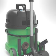 Numatic George wet/dry vac and carpet cleaner