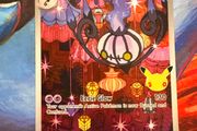 30th celebration Chandelure 137/126