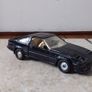 Corgi - Toyota Celica Supra : Black Image 5