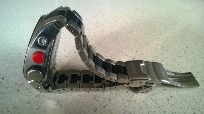 Ducati Chronograph 5030 watch