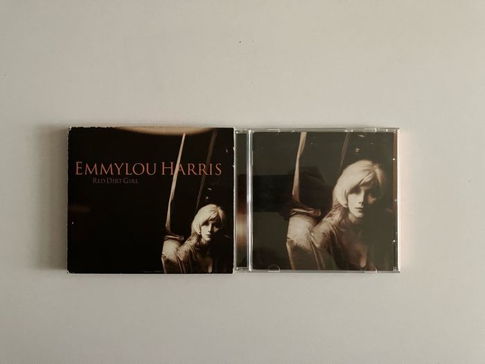 Emmylou Harris Red Dirt Girl CD