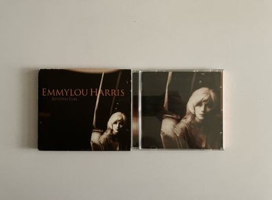Emmylou Harris Red Dirt Girl CD