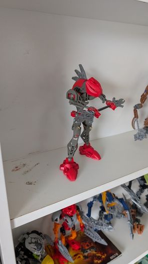 Bionicle Turahk