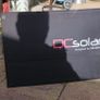 DCsolar POWER Move Set with charge controller 110Wp Image 2