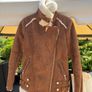 River Island Faux Fur Coat Image 5